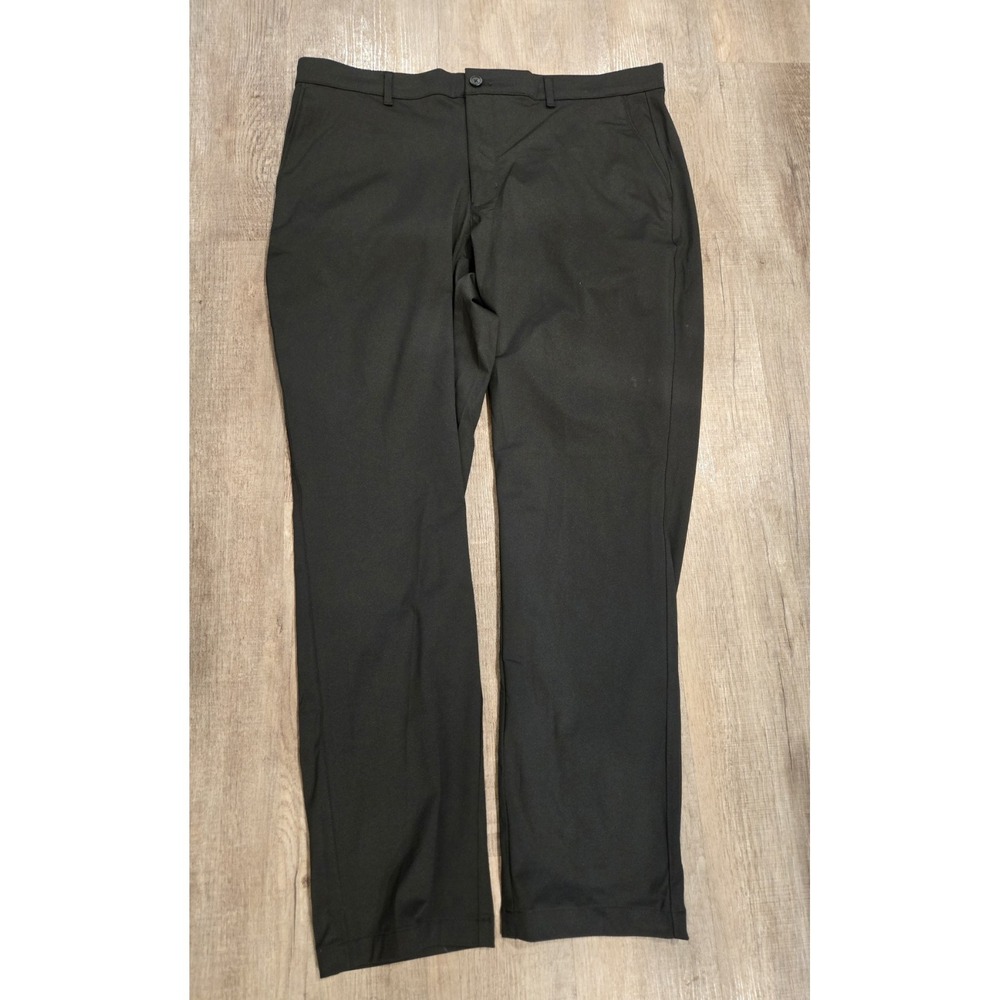Greg Norman Classic Pant Black Nwt 38x32